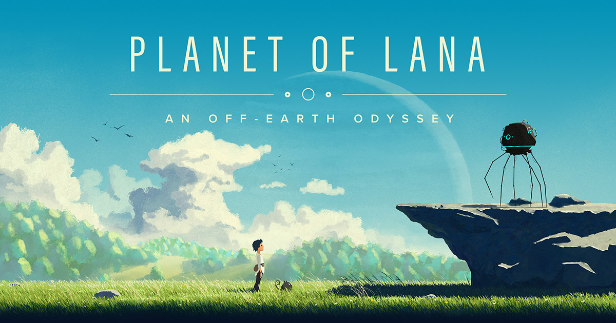 Planet of Lana